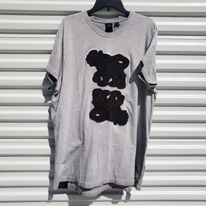 Puma x XO The Weeknd washed asphalt tiger tee
